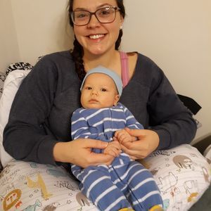 Meet your Posher, Darcy